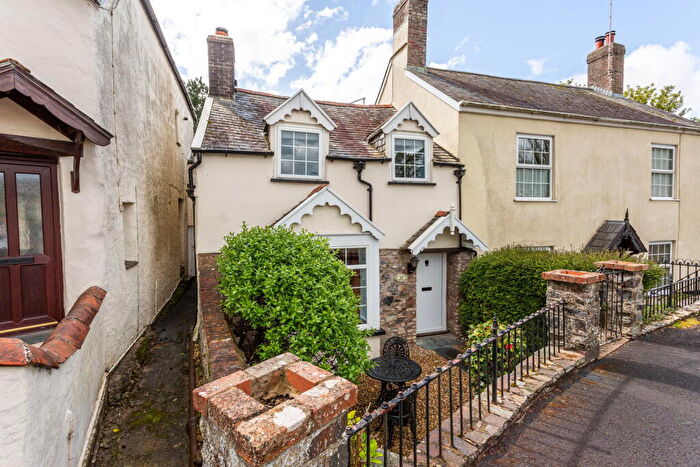 3 Bedroom Semi Detached House For Sale In Bradiford, Pilton, Barnstaple, North Devon, EX31