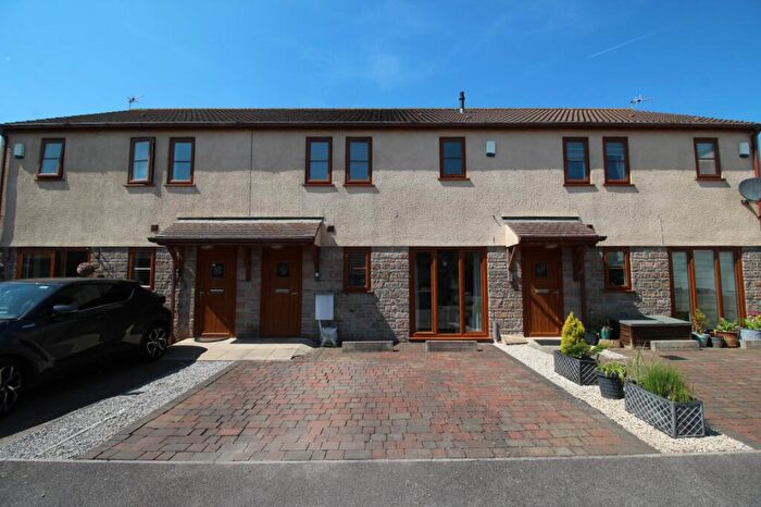 3 Bedroom Terraced House For Sale In The Breaches, Easton-in-Gordano, Bristol, BS20