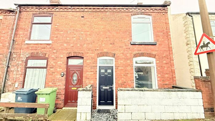 2 Bedroom End Of Terrace House To Rent In Birchwood Lane, Somercotes, Alfreton, DE55