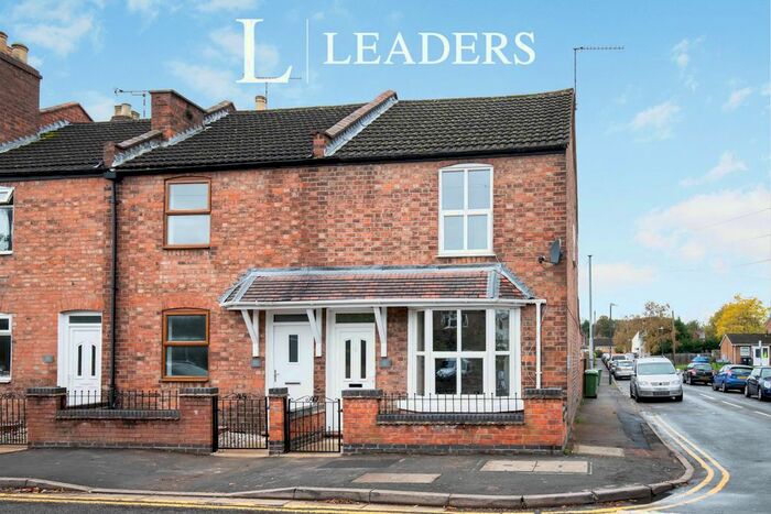 2 Bedroom Terraced House To Rent In Lakin Road, Warwick, CV34