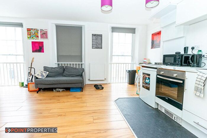 Studio To Rent In Rodney Street, Liverpool, L1