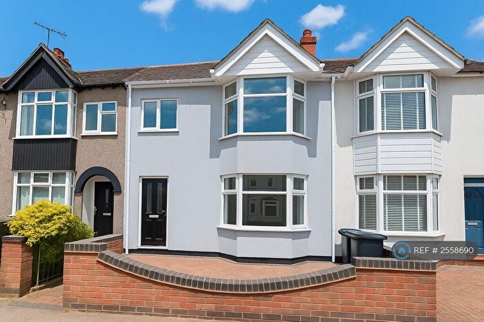 3 Bedroom Terraced House To Rent In Maudslay Road, Coventry, CV5