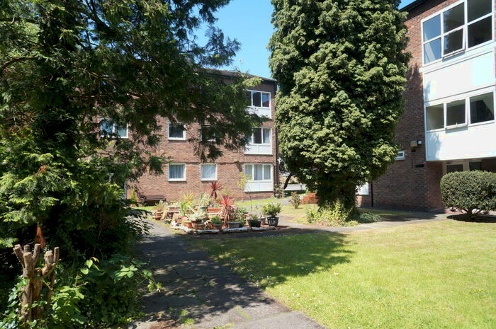 2 Bedroom Apartment To Rent In Meade Manor, Claude Road, Chorlton, M21
