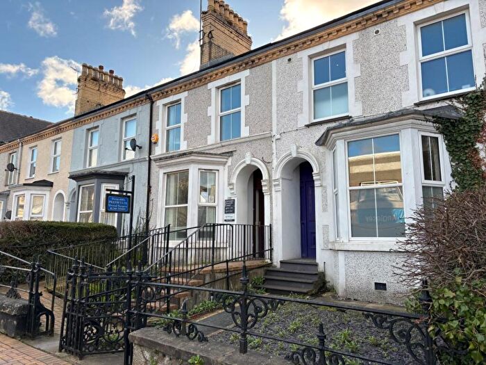 6 Bedroom Terraced House For Sale In And Caradog Villas, Glanhwfa Road, Llangefni, Gwynedd, LL77