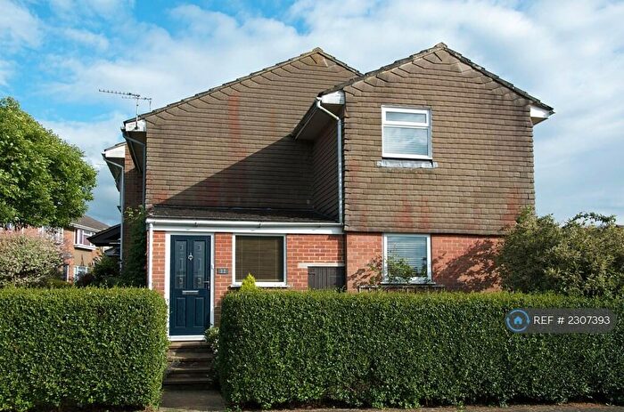 3 Bedroom End Of Terrace House To Rent In Beckett Way, Lewes, BN7