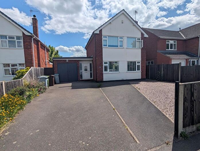 3 Bedroom Detached House To Rent In Fairway, Newark, NG24