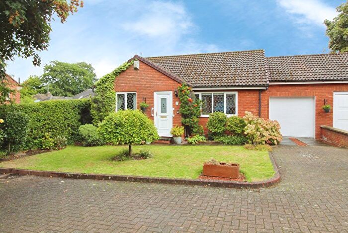 2 Bedroom Semi-Detached Bungalow For Sale In Orchard Court, Ryton, NE40