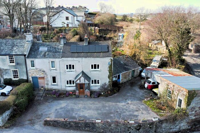 4 Bedroom Semi-Detached House For Sale In Middlegate, Great Clifton, Workington, CA14