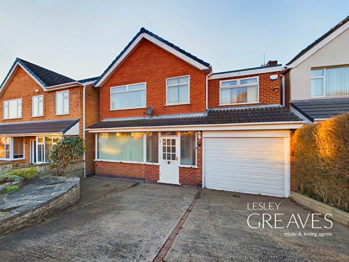 4 Bedroom Detached House For Sale In Homefield Avenue, Arnold, Nottingham, NG5