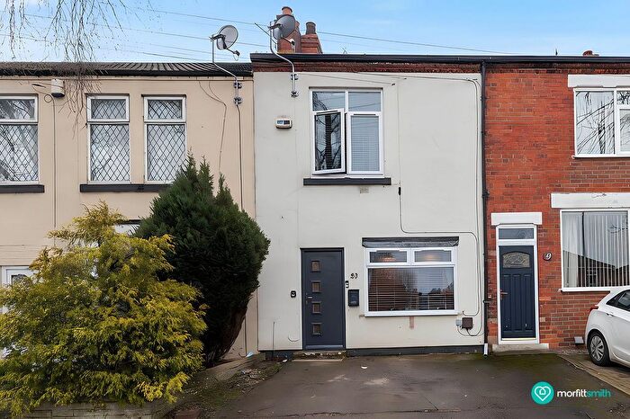 3 Bedroom Terraced House For Sale In Nursery Road, North Anston, S25