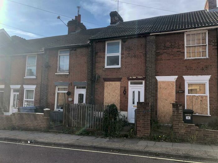 3 Bedroom Terraced House To Rent In Granville Street, Ipswich, IP1