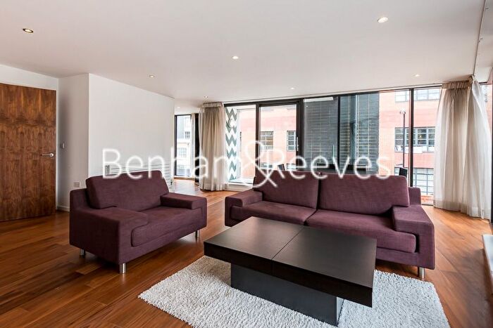 1 Bedroom Flat To Rent In Westland Place, Old Street, N1