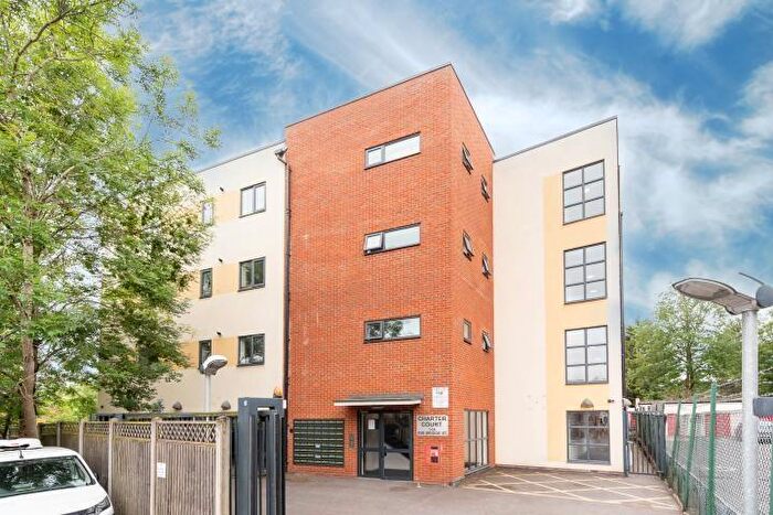 1 Bedroom Flat For Sale In Charter Court, Bridge Street, Pinner, HA5
