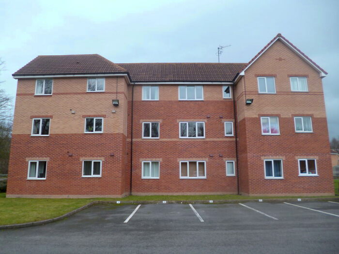 1 Bedroom Flat To Rent In Barclay Grange, Chesterfield, S41