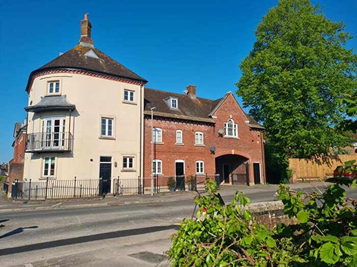 3 Bedroom Mews For Sale In St. Leonards Avenue, Blandford Forum, DT11