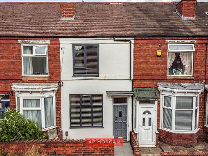 2 Bedroom Terraced House For Sale In Chapel Street, Lye, Stourbridge, West Midlands, DY9