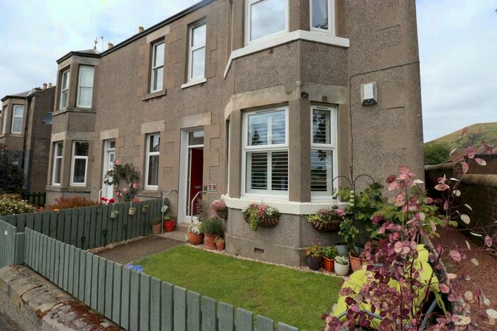 2 Bedroom Flat For Sale In Main Street, Upper Largo, Leven, KY8