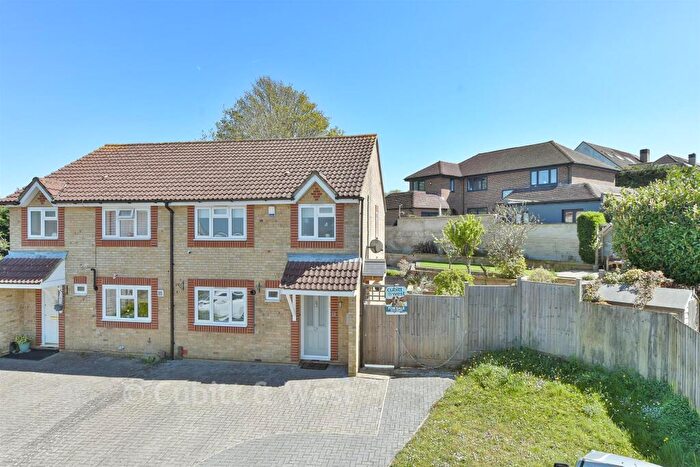 3 Bedroom Semi-Detached House For Sale In Lambert Road, Banstead, Surrey, SM7