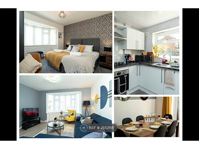 3 Bedroom Semi-Detached House To Rent In Hanbury Road Short Term Rental, Leicester, LE5