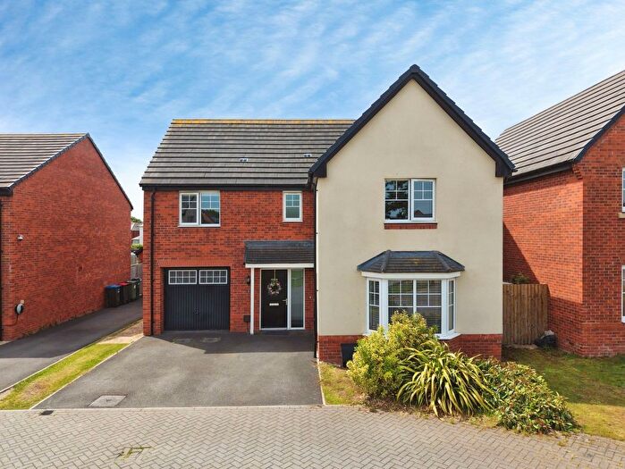 4 Bedroom Detached House For Sale In Devana Gardens, Chester, CH4