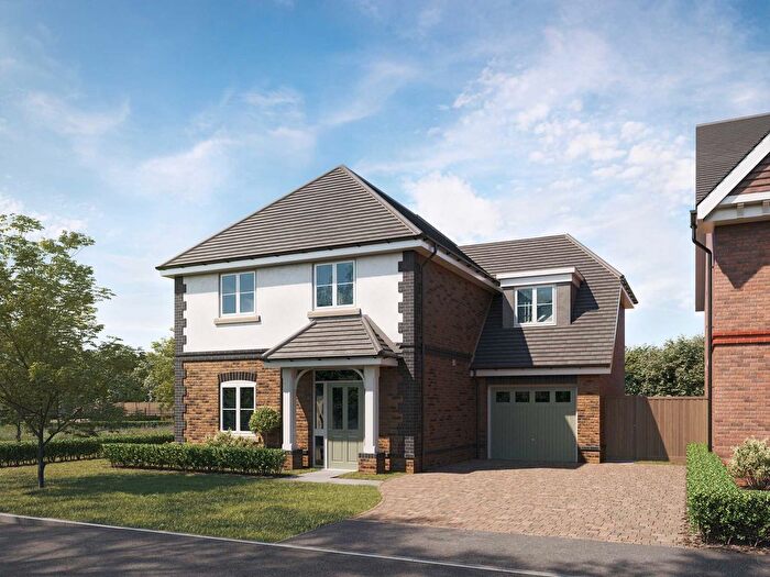 4 Bedroom Detached House For Sale In De Havilland Place, White Waltham Village, Maidenhead, SL6