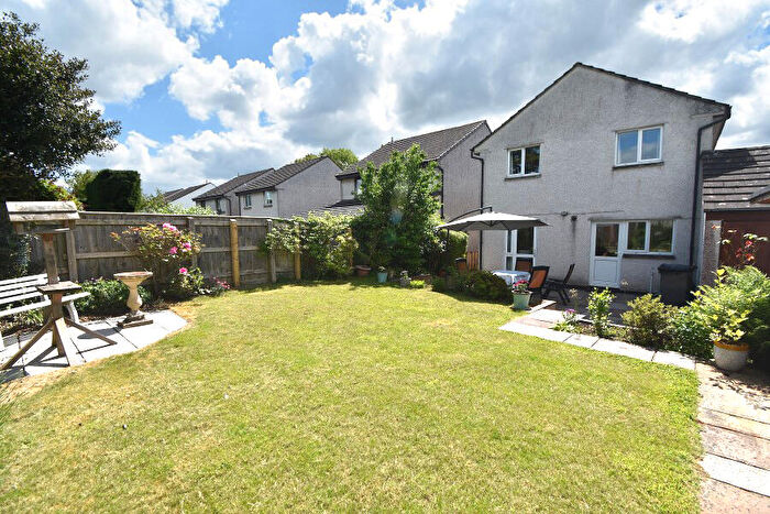 4 Bedroom Detached House For Sale In Hellings Gardens, Broadclyst, Exeter, EX5