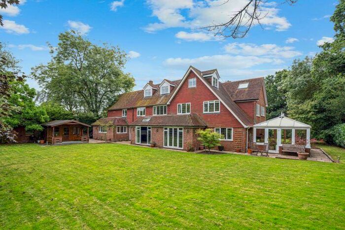 7 Bedroom Detached House For Sale In Little Marlow, SL7