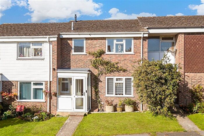 3 Bedroom Terraced House For Sale In Cherry Tree Walk, Petworth, West Sussex, GU28