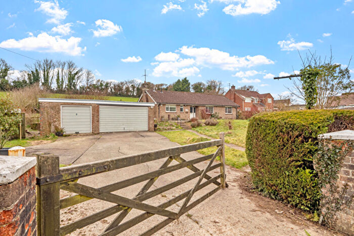 3 Bedroom Bungalow For Sale In Winterbourne Steepleton, Dorset, DT2