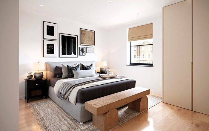 2 Bedroom Flat For Sale In Arthur Mews, A Merivale Road, SW15