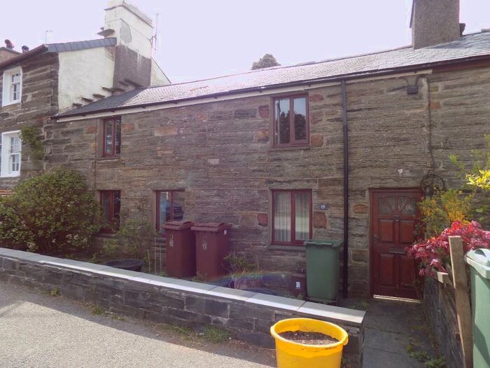 2 Bedroom Terraced House For Sale In Bryn Tirion, LL41