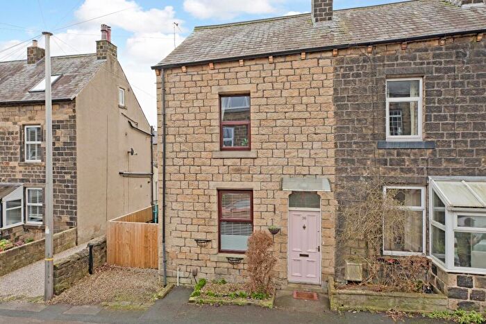 3 Bedroom End Of Terrace House For Sale In Nelson Road, Ilkley, LS29