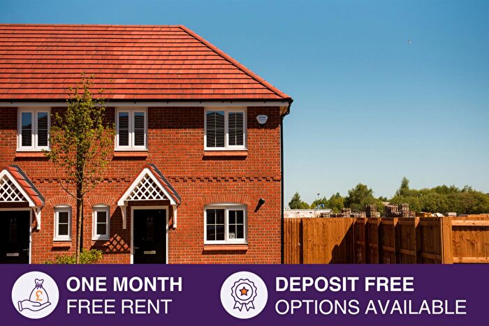 3 Bedroom Terraced House To Rent In Fairham, Nottingham, NG11