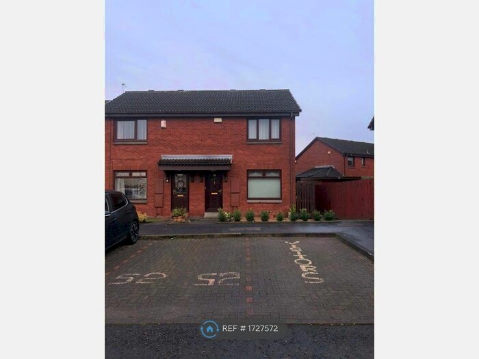 2 Bedroom End Of Terrace House To Rent In Murrayfield, Bishopbriggs, G64