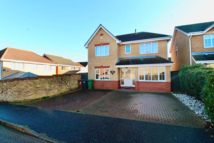 4 Bedroom Detached House To Rent In Kedleston Road, Park Farm, Peterborough, PE2