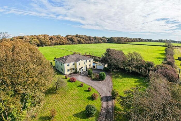 5 Bedroom Detached House For Sale In The Elms, Nash, Cowbridge, Vale Of Glamorgan, CF71