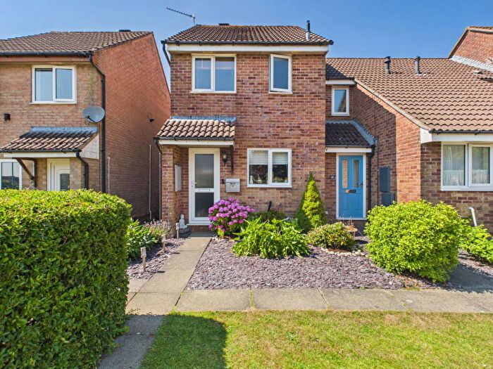 2 Bedroom End Of Terrace House For Sale In Birch Park, Coalway, Coleford, GL16