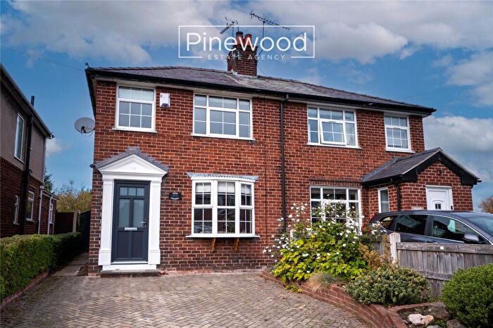 3 Bedroom Semi-Detached House For Sale In Bryn Coch Lane, Mold, CH7