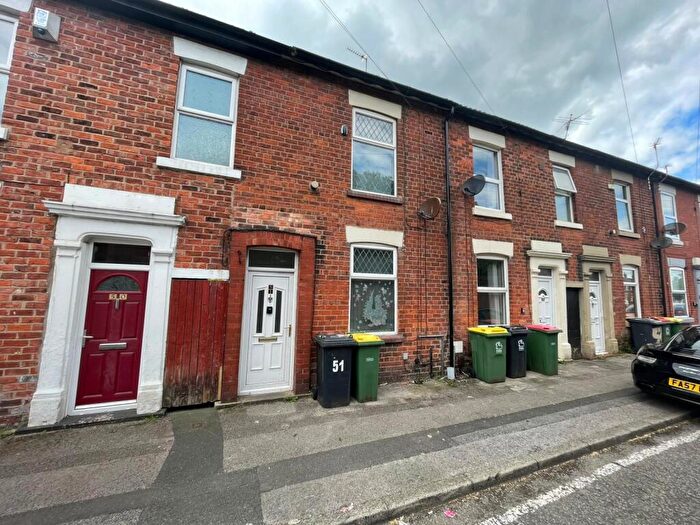 2 Bedroom Terraced House For Sale In Raglan Street, Ashton-On-Ribble, Preston, Lancashire, PR2