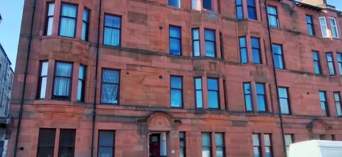 1 Bedroom Flat To Rent In Bankhall Street, Glasgow, G42