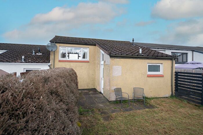 3 Bedroom End Terrace House For Sale In Birch Road, Cumbernauld, G67