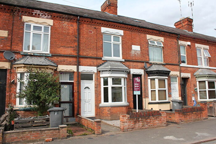 2 Bedroom Terraced House To Rent In Knighton Fields Road West, Leicester, LE2