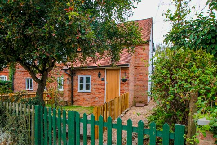 2 Bedroom End Of Terrace House To Rent In Wittenham Lane, Dorchester-on-Thames, OX10