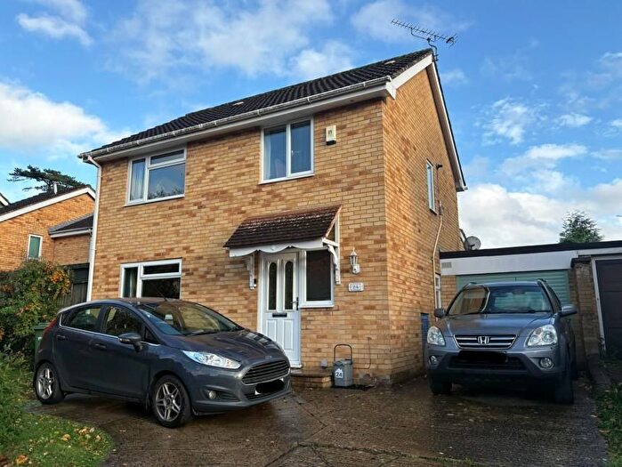 4 Bedroom Detached House To Rent In Yellow Hundred Close, Dursley, GL11