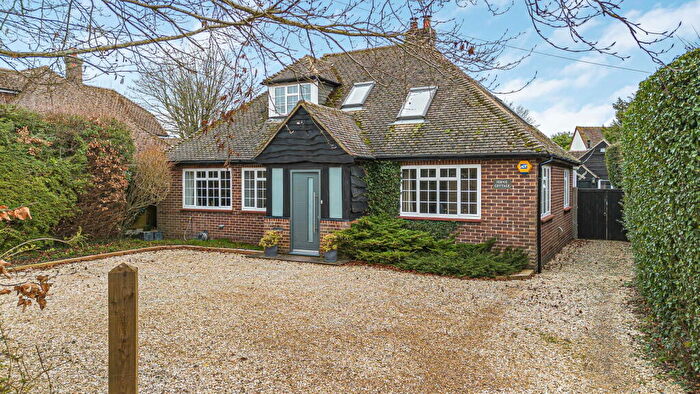 5 Bedroom Detached Bungalow For Sale In Hayles Field, Frieth, Henley-on-thames, RG9