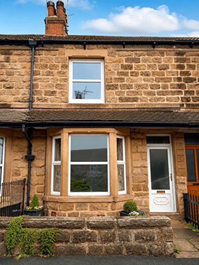 2 Bedroom Terraced House To Rent In Newnham Terrace, Harrogate, HG2