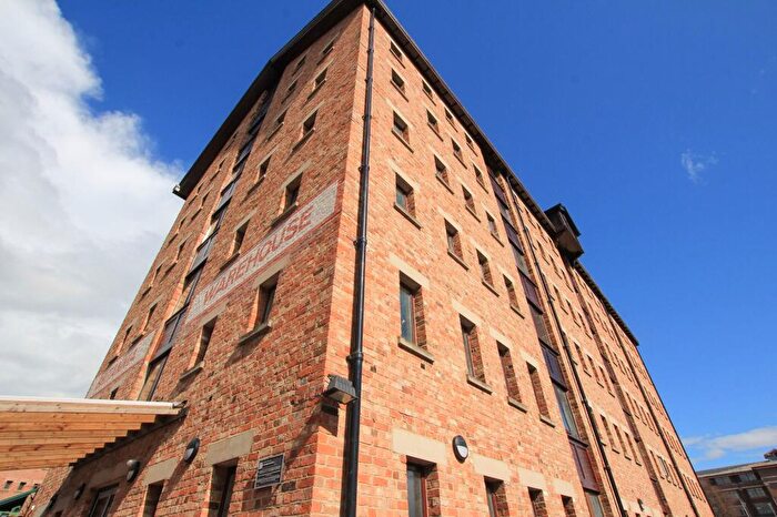 1 Bedroom Apartment To Rent In The Docks, Gloucester, GL1
