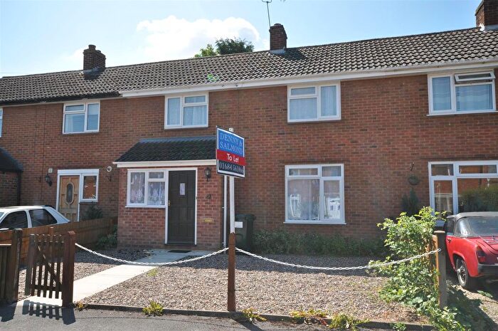 2 Bedroom Terraced House To Rent In Richards Close, Malvern, WR14