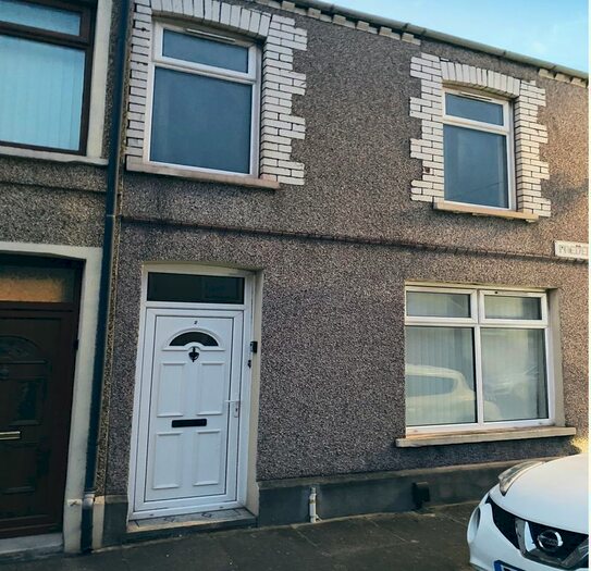 3 Bedroom Property To Rent In Frederick Street, Aberavon, Port Talbot, SA12