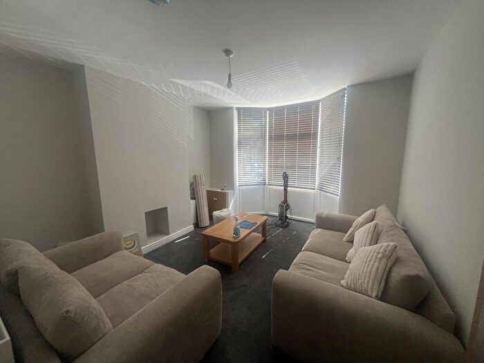 2 Bedroom Terraced House To Rent In Modern, Newly Furnished Bedroom Apartment - A Ilkeston, NG7